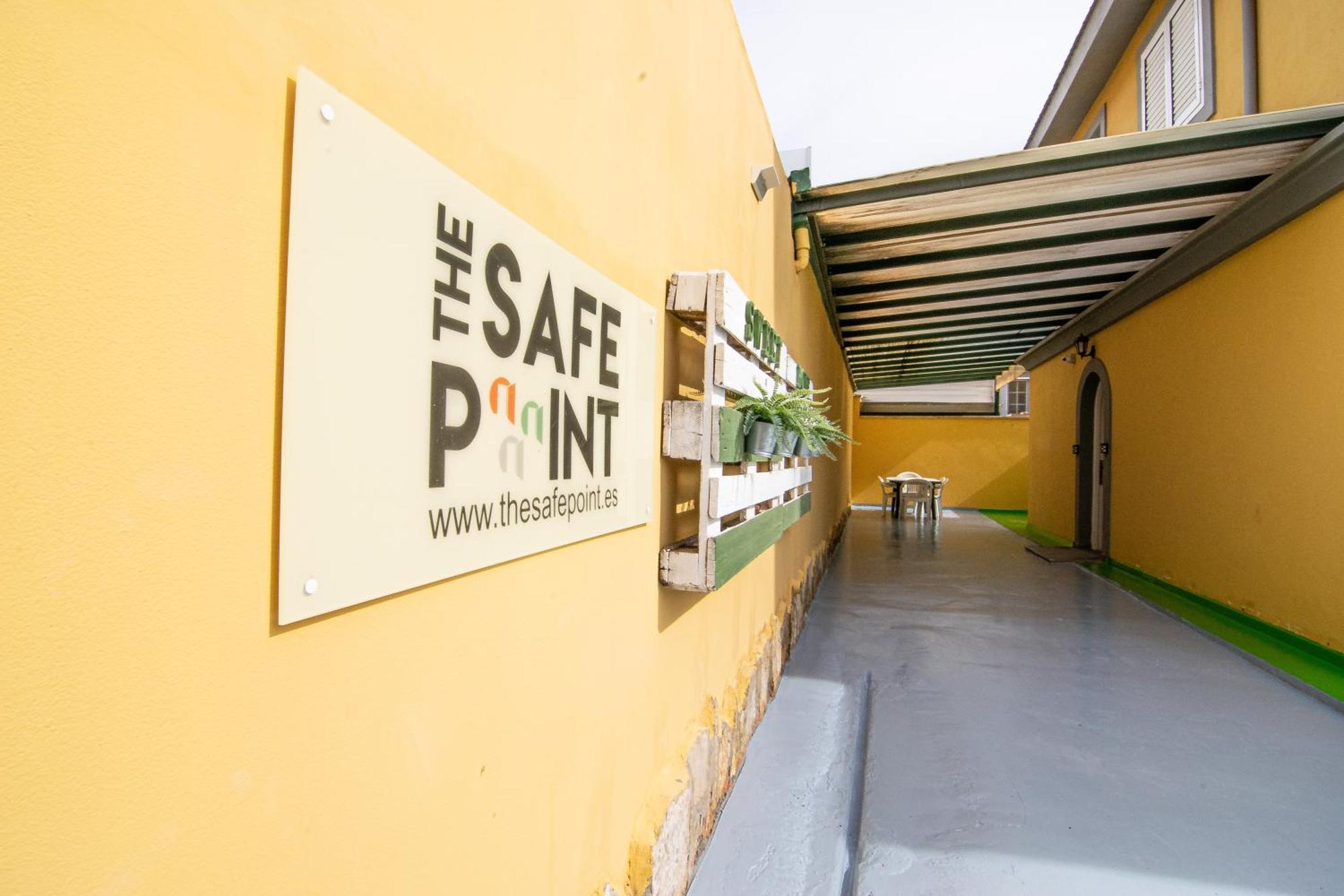 The Safe Point Residential Castillo Castillo del Romeral Exterior foto